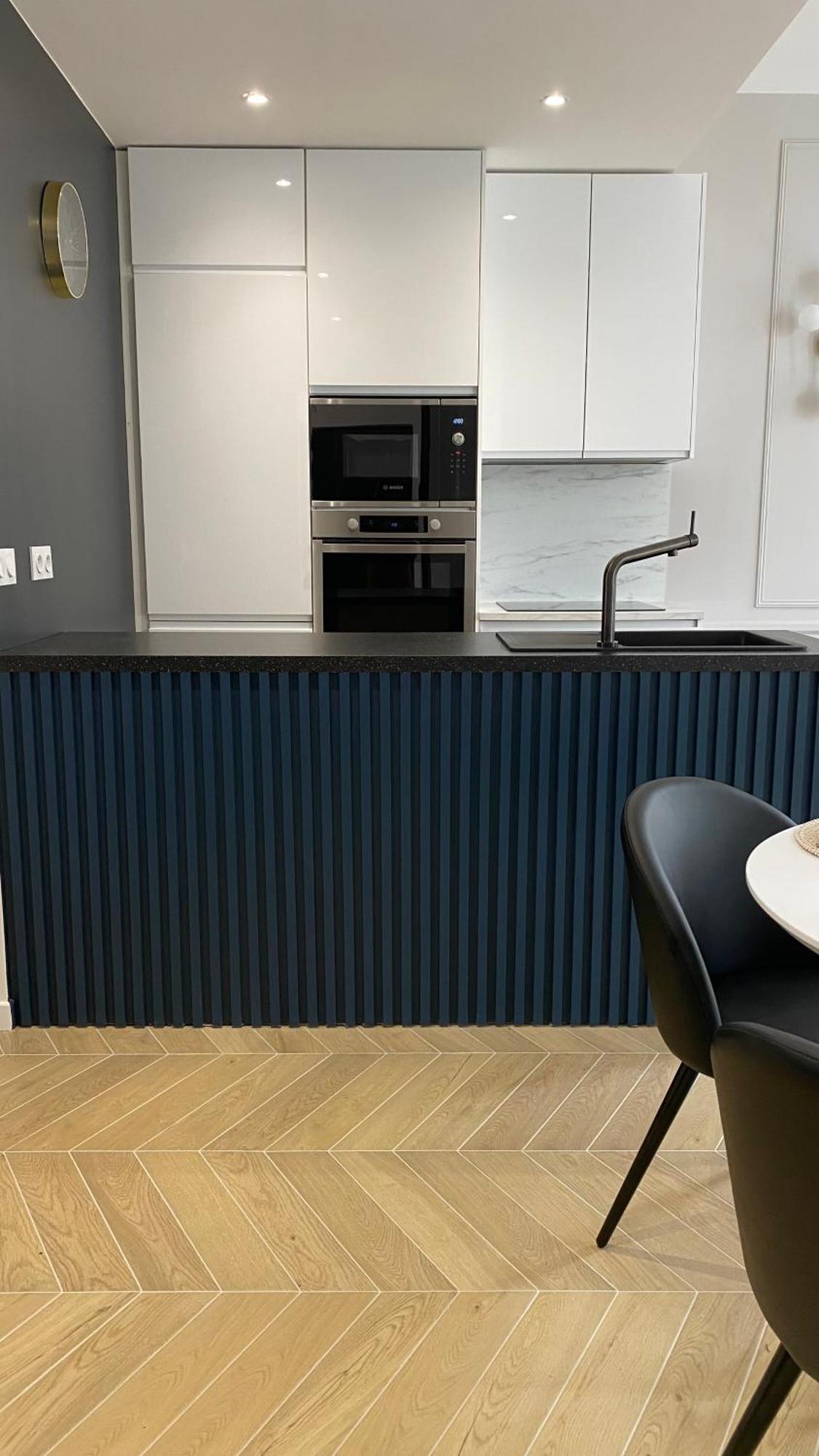 Appartement Apollinaire Au Coeur De 로리앙 외부 사진